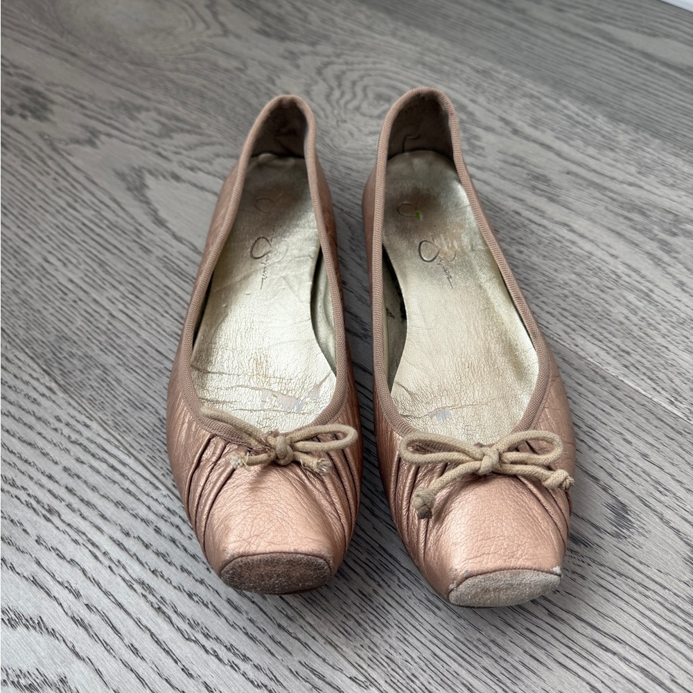 Jessica Simpson Ballet Flats - Women’s 7.5
